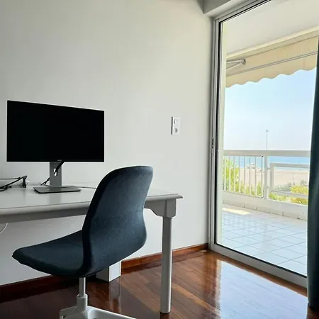 Flat With Incredible Sea View Apartment *