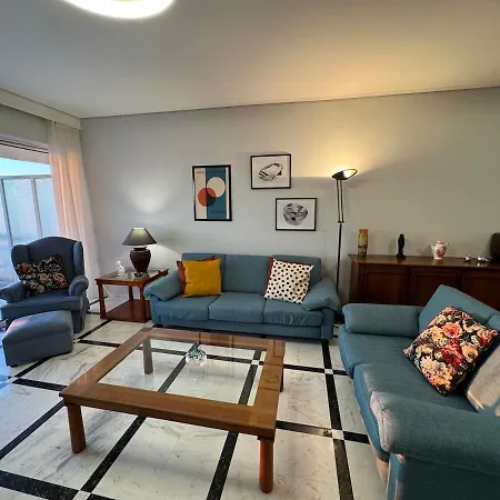 Flat With Incredible Sea View Apartment