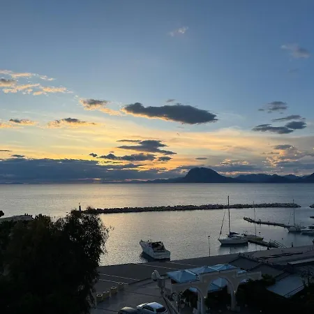 Flat With Incredible Sea View Apartment *