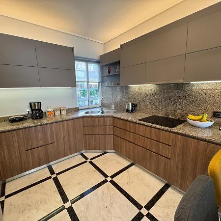 Flat With Incredible Sea View Apartment Patras