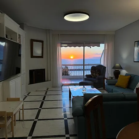 Flat With Incredible Sea View * Pátra