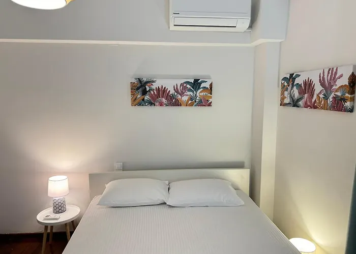 Flat With Incredible Sea View *