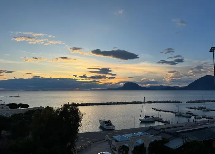 Flat With Incredible Sea View