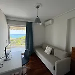 Flat With Incredible Sea View Πάτρα