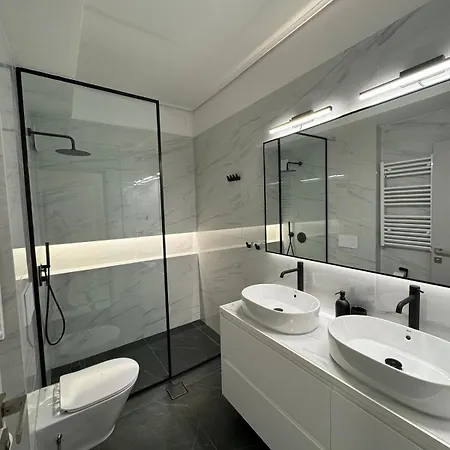 Flat With Incredible Sea View