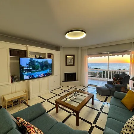 Flat With Incredible Sea View 아파트 *