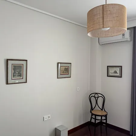 Flat With Incredible Sea View * 파트라