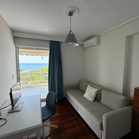 Flat With Incredible Sea View פאטרה