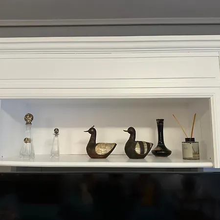 아파트 Flat With Incredible Sea View 파트라