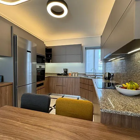 Flat With Incredible Sea View *