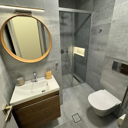 דירה Flat With Incredible Sea View פאטרה