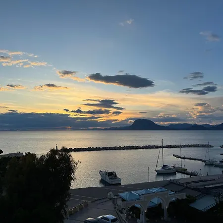 Flat With Incredible Sea View