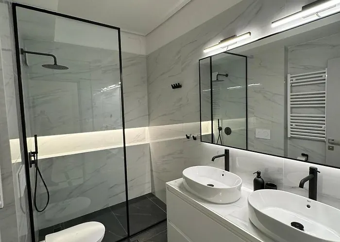 Flat With Incredible Sea View