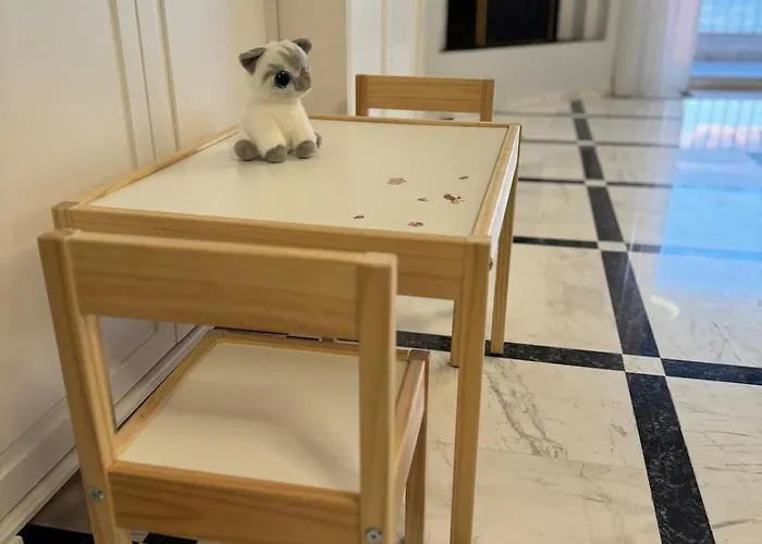 Flat With Incredible Sea View Апартаменты