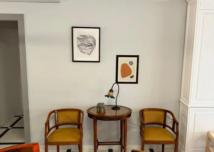 Flat With Incredible Sea View Πάτρα