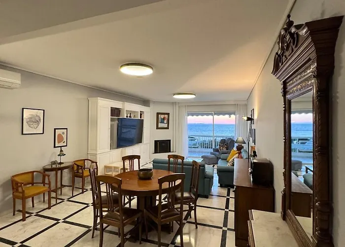 Flat With Incredible Sea View Διαμέρισμα