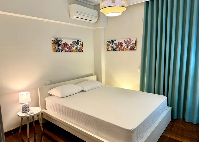 Flat With Incredible Sea View *