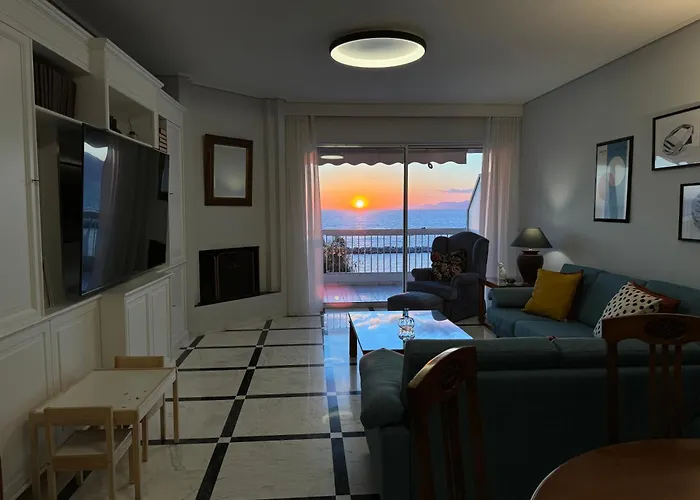 Flat With Incredible Sea View * Патра