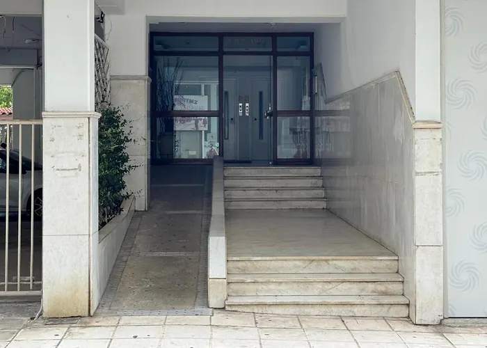 Flat With Incredible Sea View Πάτρα