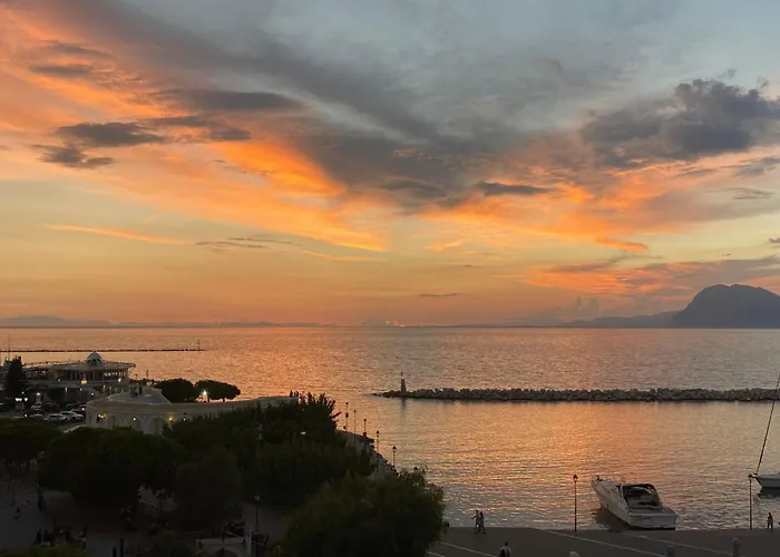 Διαμέρισμα Flat With Incredible Sea View Πάτρα