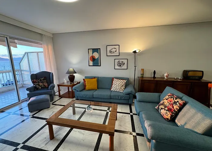 Flat With Incredible Sea View Διαμέρισμα Πάτρα