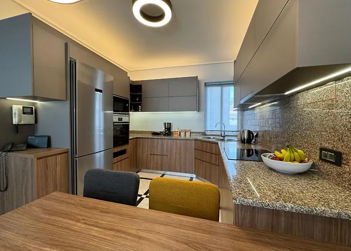 Flat With Incredible Sea View *