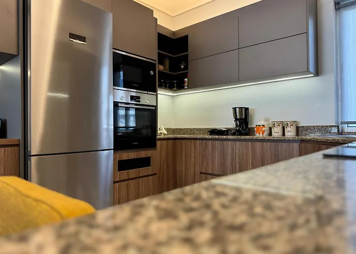 Appartamento Flat With Incredible Sea View Patras